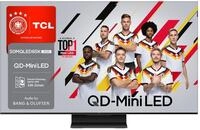 TCL 50MQLED85KX1 QLED Mini LED-Fernseher (50 Zoll, 4K Ultra HD)