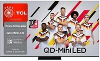 TCL 75MQLED85KX1 QLED Mini LED-Fernseher (75 Zoll, 4K Ultra HD)