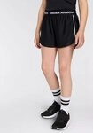 Under Armour&reg; Trainingsshorts TECH mit Logoschriftz&uuml;gen und Logodruck,...