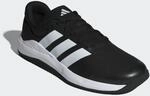 Trainingsschuh ADIDAS PERFORMANCE "DROPSET BASE", Herren, Gr. 48, wei&szlig; (core