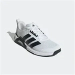 adidas Performance DROPSET CONTROL TRAININGSSCHUH Trainingsschuh (1-tlg) wei&szlig; 43 1/3