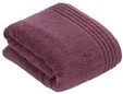 Vossen Badetuch Badetuch 80 x 160 cm Vienna Style Supersoft, Frottier (St&uuml;ck,...
