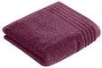 Vossen Handtuch Handtuch 50 x 100 cm Vienna Style Supersoft, Frottier (St&uuml;ck,...