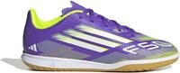 adidas Sportswear F50 CLUB IN J PURRUS/FTWWHT/LUCLEM Fu&szlig;ballschuh