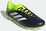 Fu&szlig;ballschuh ADIDAS PERFORMANCE "COPA PURE 3 LEAGUE FG/MG", Gr. 47, wei&szlig; (core