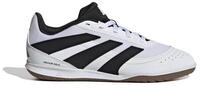 adidas Sportswear PREDATOR CLUB IN SALA J FTWWHT/CBLACK/LUCLEM Fu&szlig;ballschuh