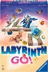 Ravensburger Spiel Labyrinth GO!, Reisespiel, Made in Europe