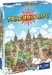 HUCH! Spiel Tangram City, Familienspiel