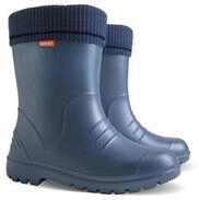 Demar Demar Ultralight Kids Warm Lined Rain Boots Wellies Dino Gummistiefel