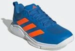 Hallenschuh ADIDAS PERFORMANCE "COURT TEAM BOUNCE 2.0", Herren, Gr. 43, blau (bright