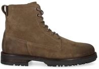 Marc O'Polo aus softem Velours-Rindleder Stiefelette