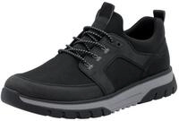 Rieker Rieker B9351-00 Herren Textil & Synthetik black Slipper