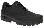 Ecco Rugged Track Wp Plain Toe Schn&uuml;rschuh Sneaker, Outdoorschuh mit waterproof
