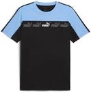 PUMA T-Shirt Around The Block T-Shirt Herren