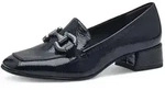 Tamaris Slipper Blockabsatz, Slipper, Businessschuh mit modischer Zierspange...