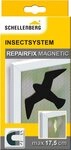 SCHELLENBERG Reparatur-Set Magnetfolie f&uuml;r Insektenschutz Fliegengitter, zur