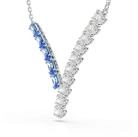 Swarovski Kette mit Anh&auml;nger Matrix