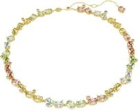 Swarovski Collier Schmuck Geschenk Gema Tennis Halskette, mit Swarovski&reg; Kristall