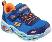 Skechers PLAY SCENE Lauflernschuh Freizeitschuh mit bedruckter Sohle,