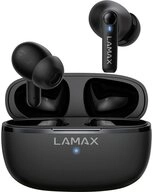 LAMAX Lamax Clips1 Play In Ear Headset Bluetooth&reg; Stereo Schwarz Batteriel