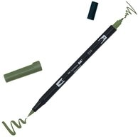 TOMBOW Pinsel Tombow ABT-228ABT Dual Brush Pen 228 grey green