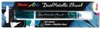 PENTEL Malstift Pentel Dual Metallic Brushpen Glitzer
