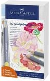 Faber-Castell Aquarellstifte Faber-Castell Goldfaber Aqua Aquarellfarbstift -...