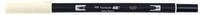 TOMBOW Pinselstift ABT Dual Brush Pen, (peach), zwei Spitzen, f&uuml;r Hand...