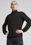 PUMA Trainingsjacke RUN VELOCITY WOVEN JACKET mit Nahttaschen, mit...