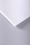 CLAIREFONTAINE Zeichenpapier Skizzenpapier 80x120 cm, 120g, Ries 10 Bogen, wei&szlig;