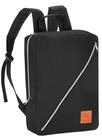 Granori Reiserucksack 40x30x10 cm Handgep&auml;ck f&uuml;r Lufthansa, extra leicht und