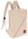 Granori Reiserucksack 40x30x10 cm Handgep&auml;ck f&uuml;r Lufthansa, extra leicht und