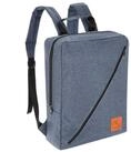 Granori Reiserucksack 40x30x10 cm Handgep&auml;ck f&uuml;r Lufthansa, extra leicht und