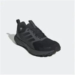adidas Performance TRACEFINDER 2 CLIMAPROOF Trailrunningschuh w&auml;rmend schwarz 45 1/3