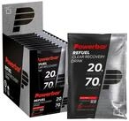 PowerBar Clear Recovery Drink Black Line Wild Cherry Regeneration Refuel 10x97g