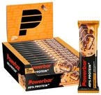 PowerBar High Protein Riegel Caramel Peanut Butter 40% Protein + Crisp 12x 40 g