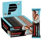 PowerBar High Protein Riegel Choco Coco 40% Protein + Crisp 12x 40 g zuckerarm