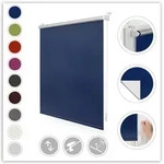 Rollo Thermo-Rollo Klemmfix, ohne Bohren, Verdunkelung, Roomy, Klemmbar,