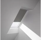 Verdunklungsrollo DKL F08 0705SWL, VELUX, verdunkelnd, ohne Bohren, in