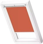Verdunklungsrollo DKL 4564SWL, VELUX, verdunkelnd, ohne Bohren, in F&uuml;hrungsschienen,
