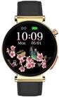 Knauermann Neo 2 Telefon & Notruf EKG-Messung Blutdruck Puls Smartwatch, Bluetooth