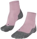 FALKE Wandersocken TK5 Wander Cool Short Damen Trekking Kurzsocken Komfortable...