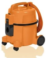 Hitachi Bodenstaubsauger CV-400 PRO OR, beutellos, 7,5L Tank, HEPA, 13m Radius,...