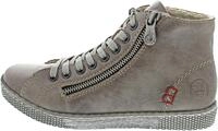 Rieker Schn&uuml;rstiefel grau 36 EU