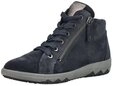 Waldl&auml;ufer Waldl&auml;ufer Stiefelette Veloursleder Schn&uuml;rstiefelette