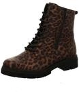 Remonte Schn&uuml;rstiefelette Schn&uuml;rboots, Stiefelette, Profilsohle, mit