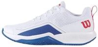 Wilson Rush Pro Lite Allcourt weiss/blau Herren Tennisschuh