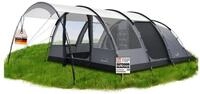Skandika Tunnelzelt Falkenberg Sleeper Protect, Gro&szlig;es Familienzelt f&uuml;r 6...