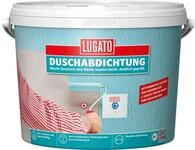 Lugato Dichtstoff Duschabdichtung 7 kg, (Einzeln), L&ouml;semittelfrei,
