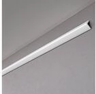 Decosa Zierleiste Decosa Winkelprofil WP20, 20 x 20 mm, L&auml;nge: 2 m - 01 St&uuml;ck,